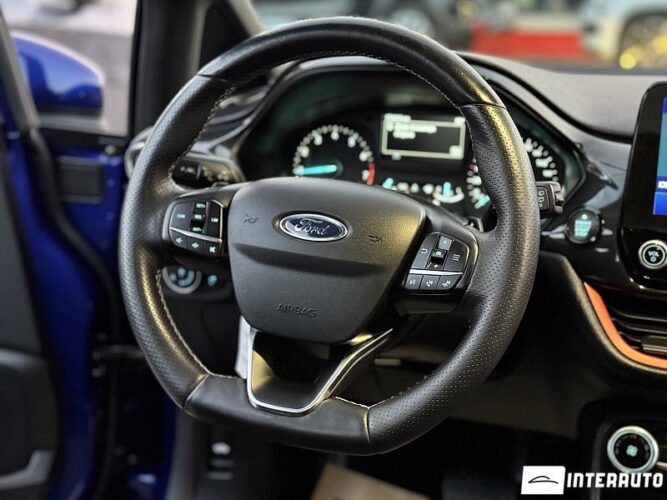 Ford Fiesta 42 interauto-car