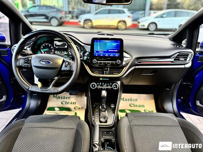 Ford Fiesta 51 interauto-car