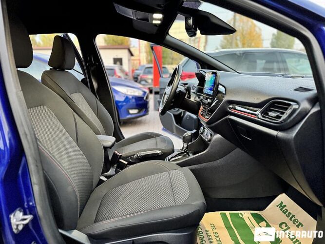 Ford Fiesta 53 interauto-car