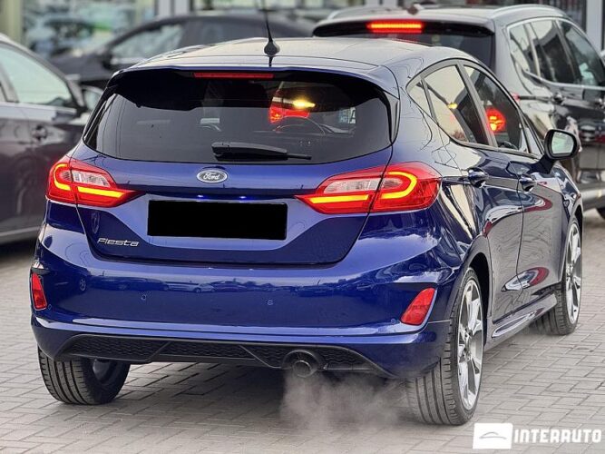 Ford Fiesta 36 interauto-car