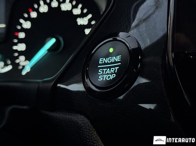 Ford Fiesta 45 interauto-car