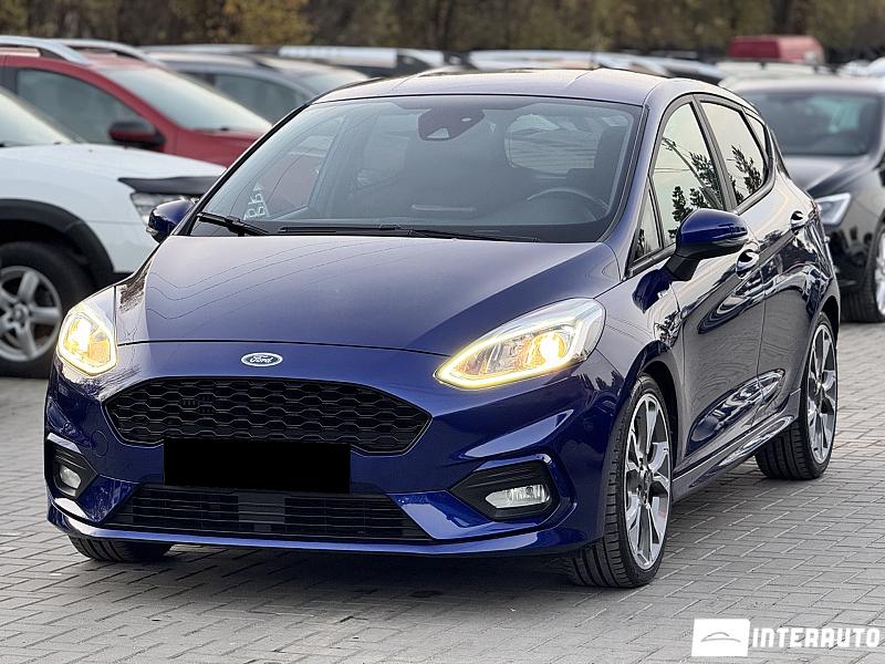 Ford Fiesta 2 interauto oferta masina