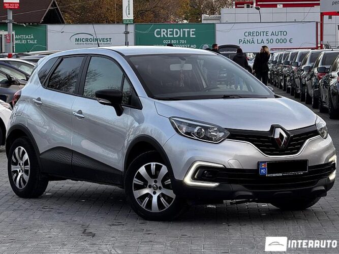 Renault Captur 31 interauto-car