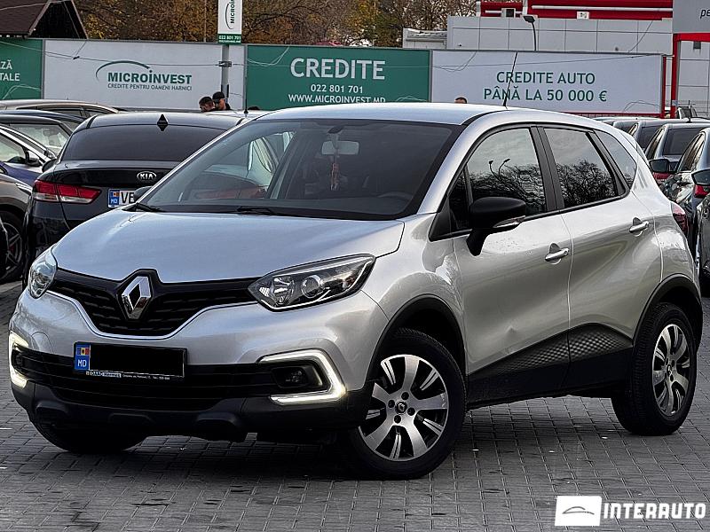 Renault Captur 2 interauto oferta masina