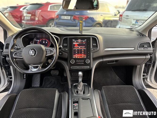 Renault Megane 39 interauto-car