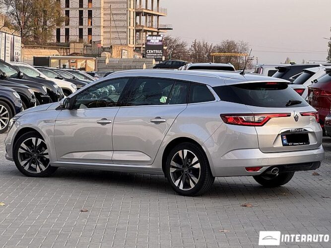 Renault Megane 37 interauto-car