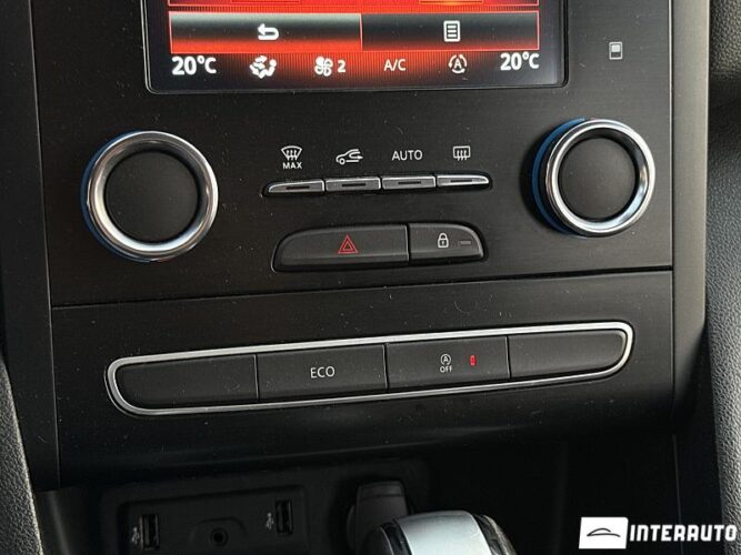 Renault Megane 46 interauto-car