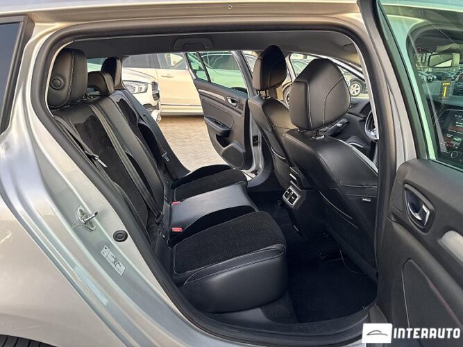 Renault Megane 50 interauto-car