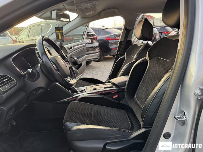 Renault Megane 38 interauto-car