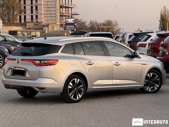 Renault Megane 36 interauto-car