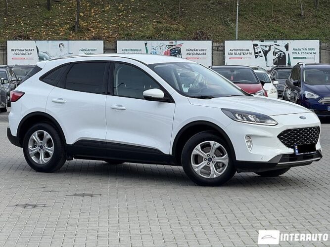 Ford Kuga 30 interauto-car