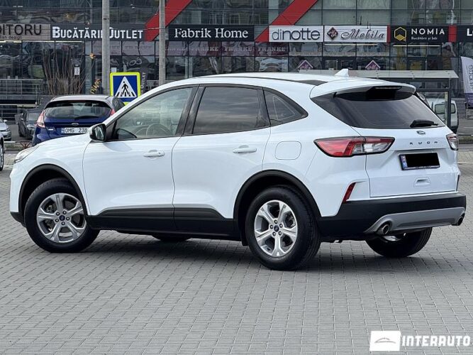 Ford Kuga 33 interauto-car