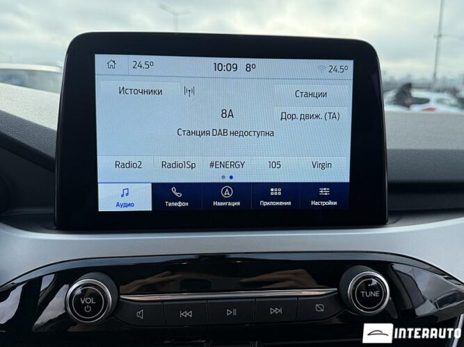 Ford Kuga 38 interauto-car