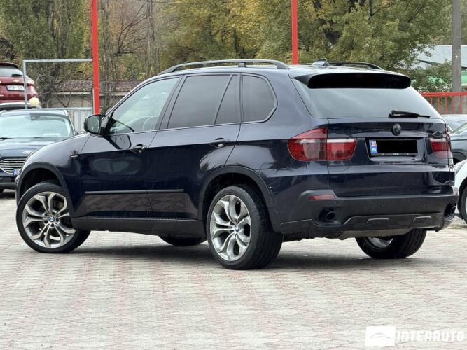 BMW X5 3.0D 31 interauto-car