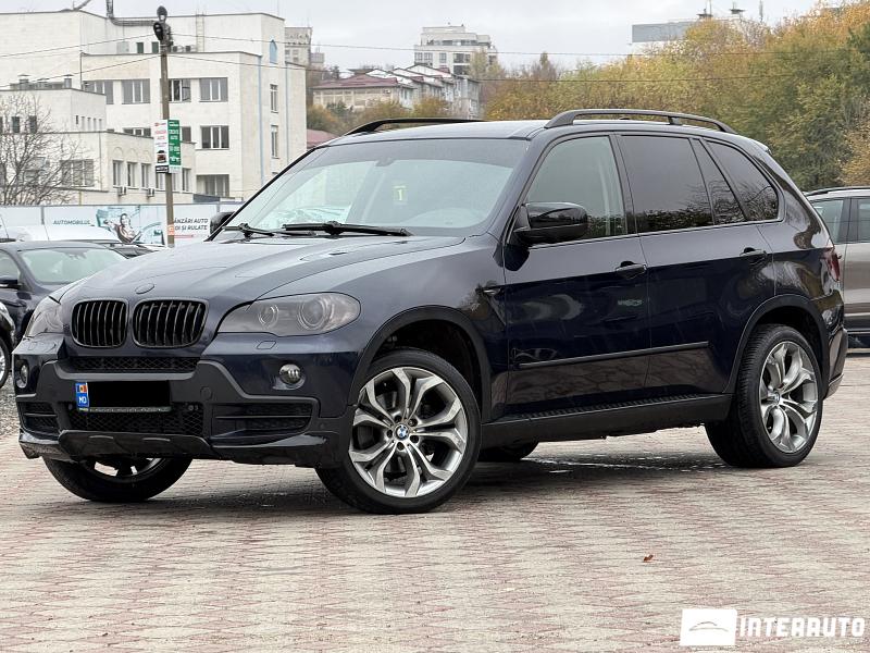 BMW X5 3.0D 2 interauto oferta masina