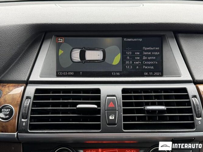 BMW X5 3.0D 42 interauto-car