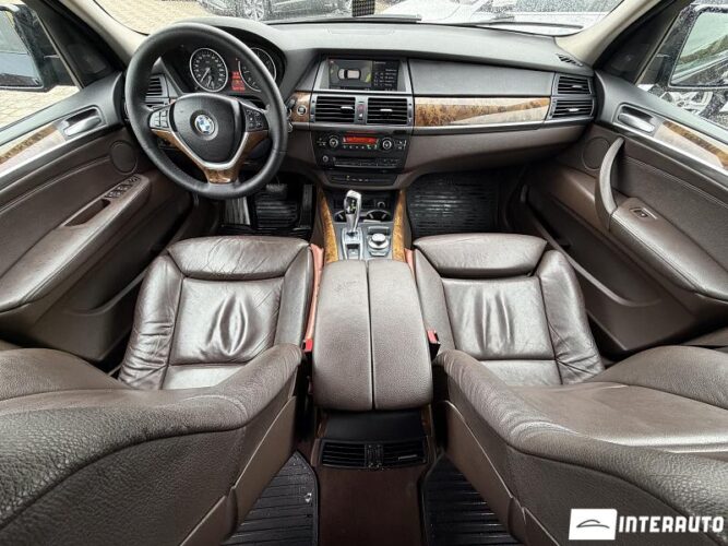 BMW X5 3.0D 37 interauto-car