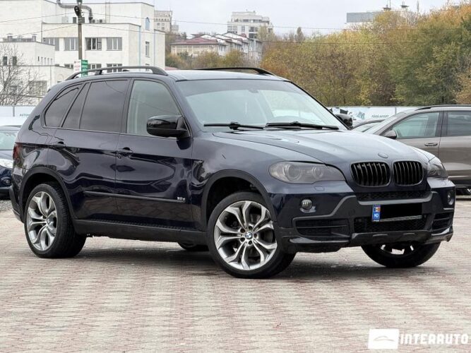 BMW X5 3.0D 33 interauto-car