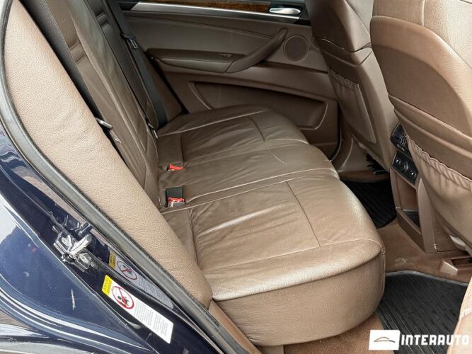 BMW X5 3.0D 47 interauto-car