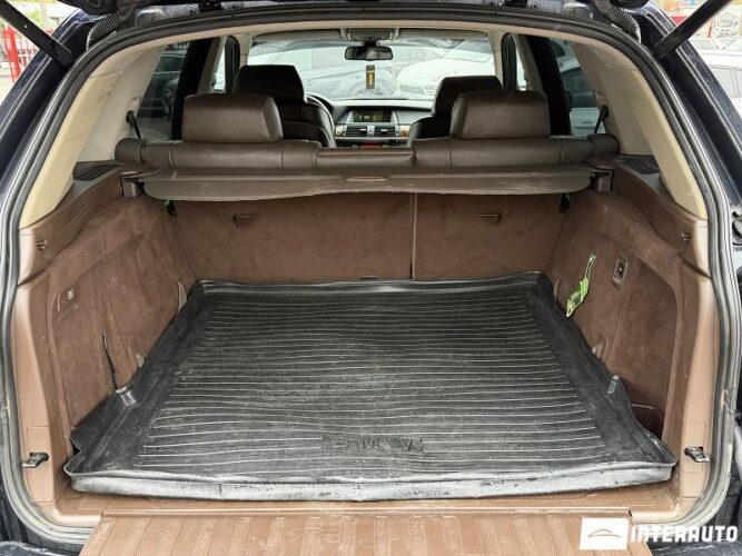 BMW X5 3.0D 48 interauto-car