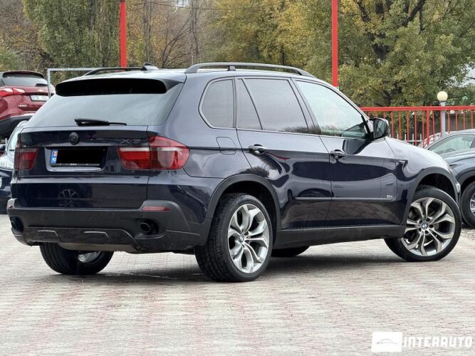 BMW X5 3.0D 32 interauto-car