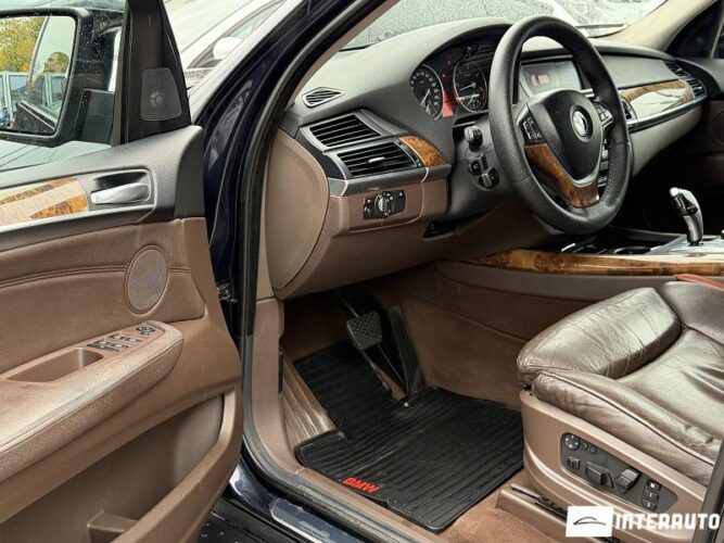 BMW X5 3.0D 34 interauto-car