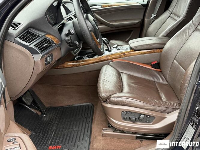 BMW X5 3.0D 36 interauto-car