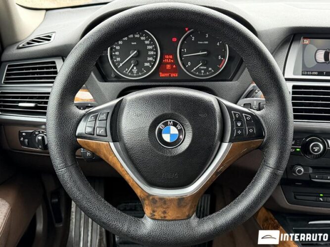 BMW X5 3.0D 39 interauto-car
