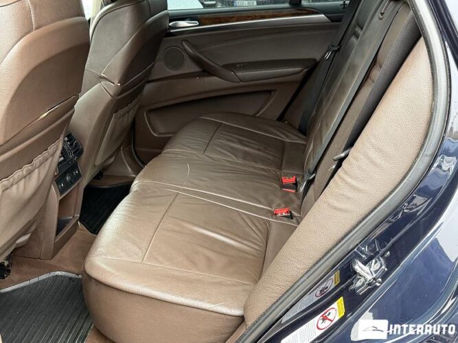 BMW X5 3.0D 45 interauto-car