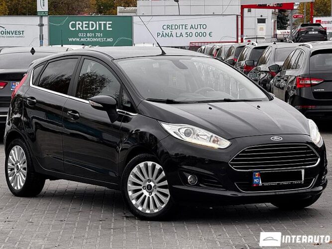 Ford Fiesta 32 interauto-car