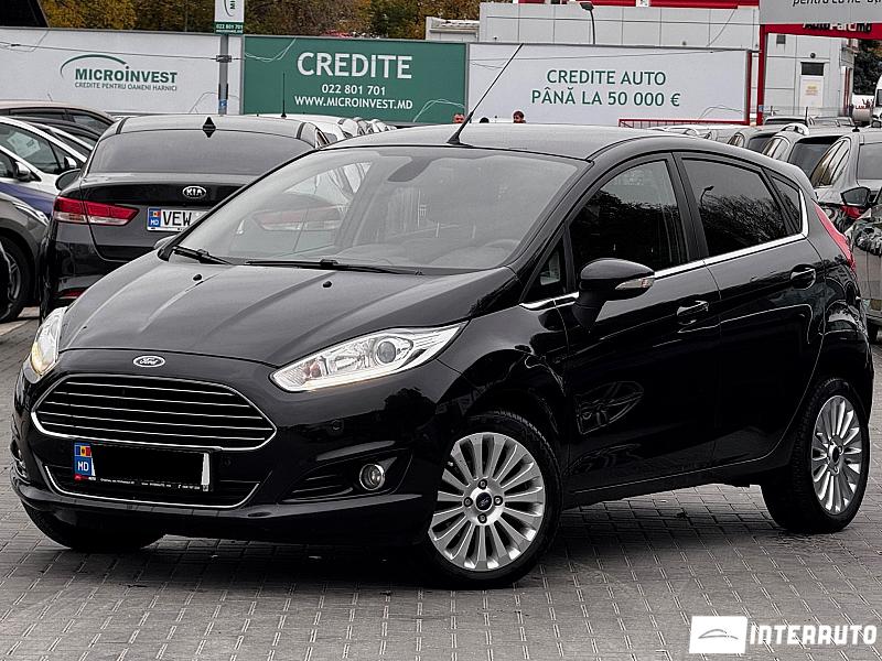 Ford Fiesta 2 interauto oferta masina