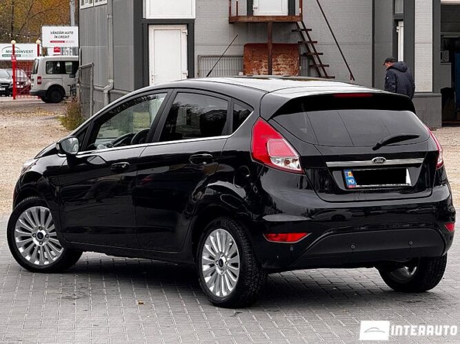 Ford Fiesta 33 interauto-car