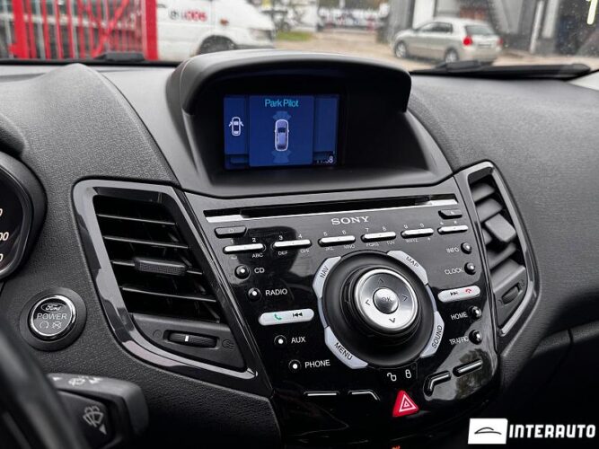 Ford Fiesta 39 interauto-car