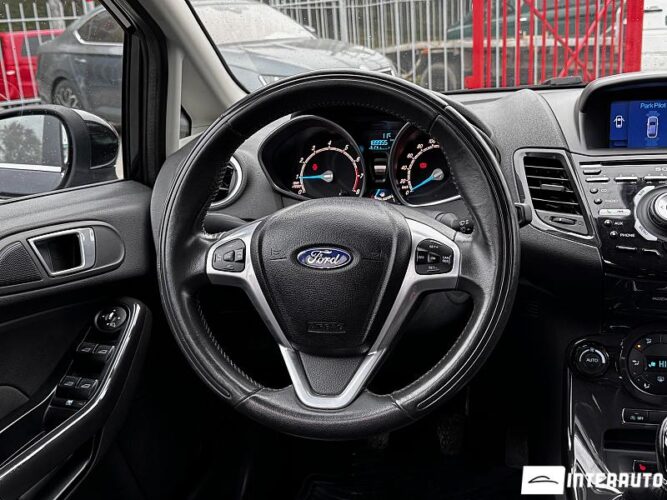 Ford Fiesta 35 interauto-car