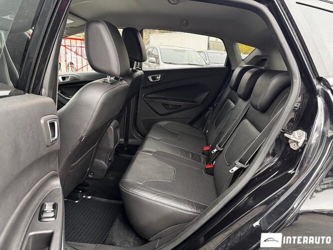 Ford Fiesta 46 interauto-car