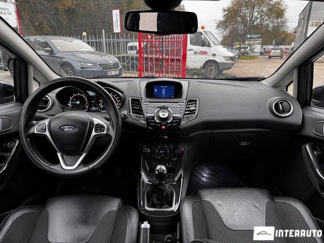 Ford Fiesta 36 interauto-car