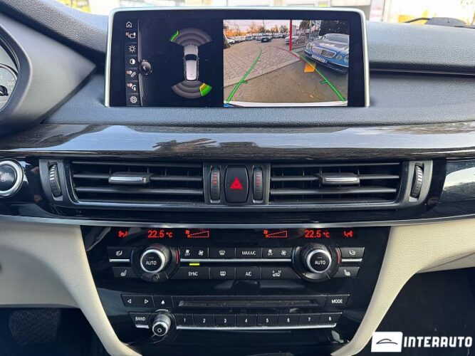 BMW X5 4.0e 44 interauto-car