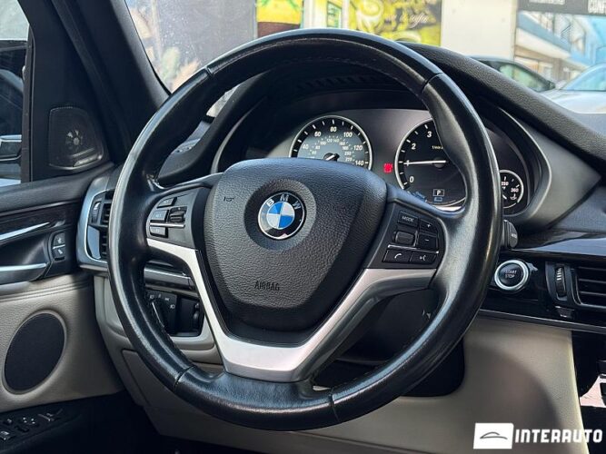 BMW X5 4.0e 43 interauto-car