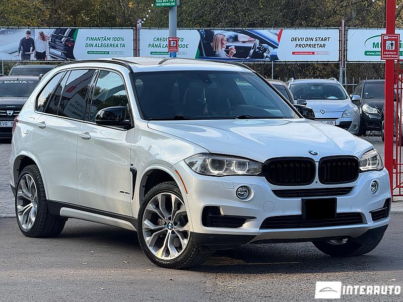 BMW X5 4.0e 2 interauto oferta masina