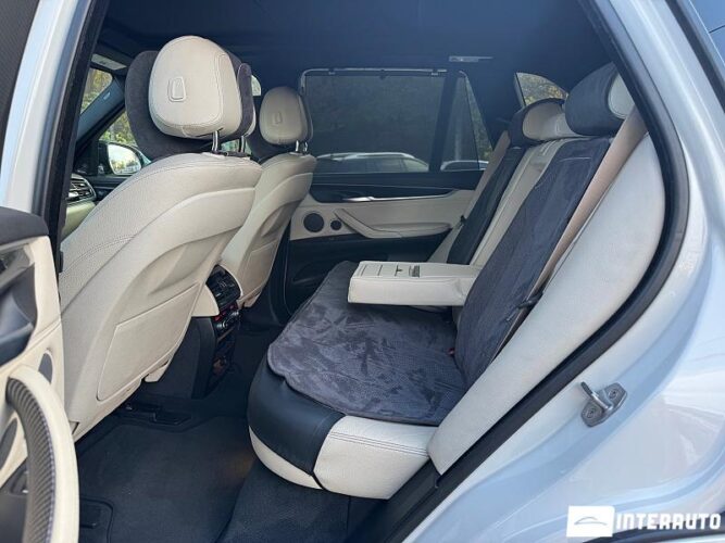 BMW X5 4.0e 37 interauto-car