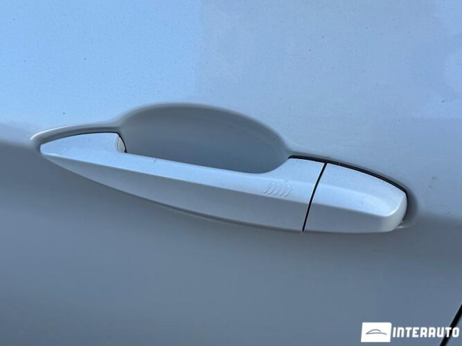 BMW X5 4.0e 50 interauto-car