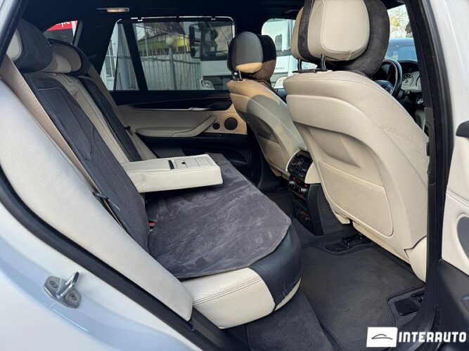 BMW X5 4.0e 38 interauto-car