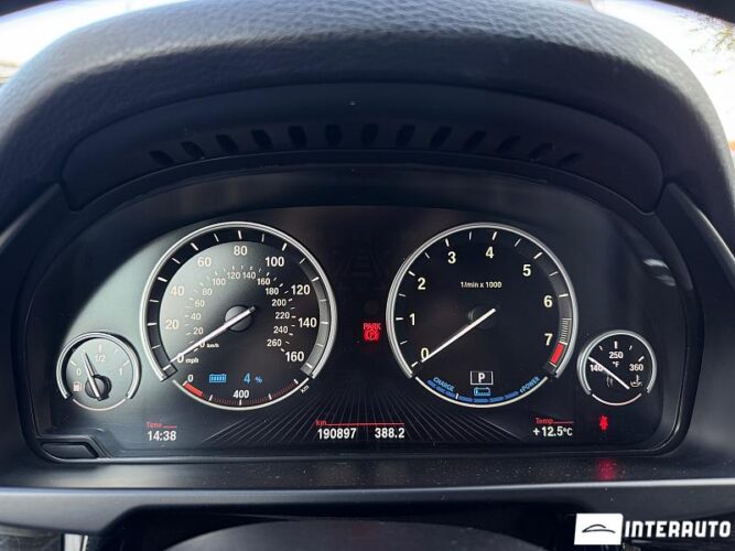 BMW X5 4.0e 42 interauto-car