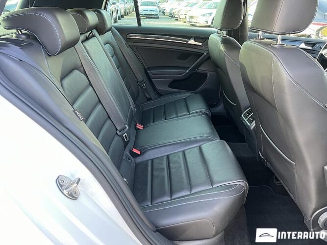 Volkswagen Golf GTE 51 interauto-car