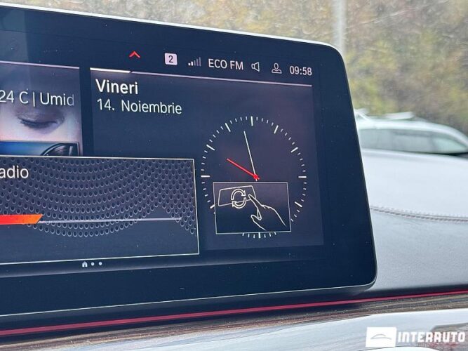 BMW 530e 59 interauto-car