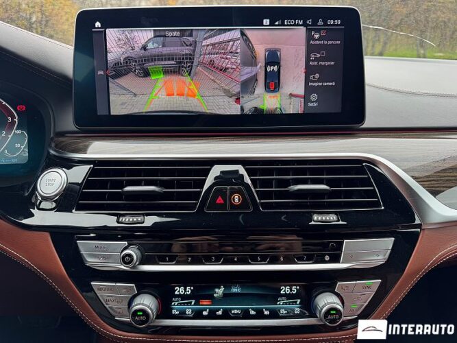 BMW 530e 57 interauto-car