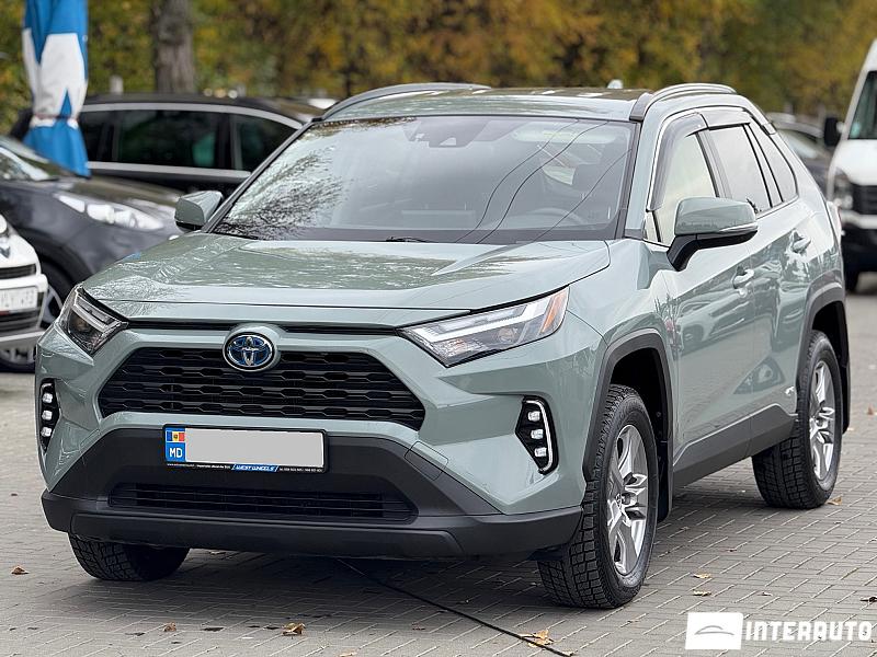 Toyota Rav-4 2 interauto oferta masina