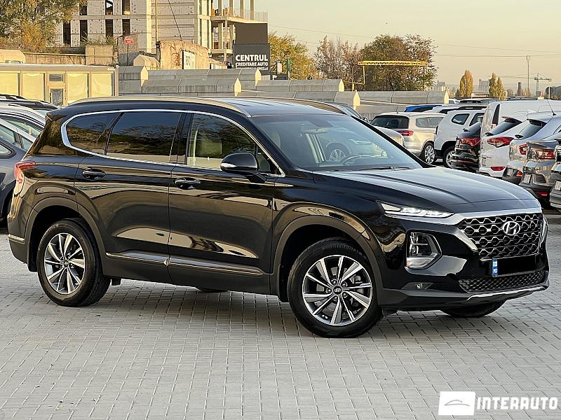 Hyundai Santa Fe 2 interauto oferta masina
