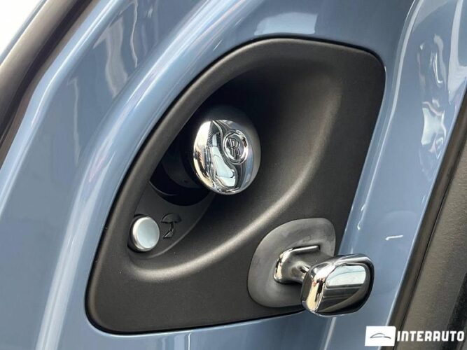 Rolls-Royce Spectre 52 interauto-car