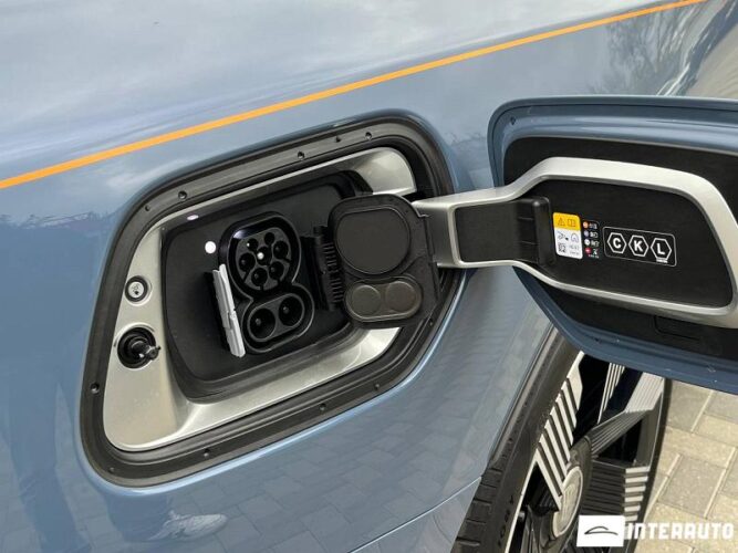 Rolls-Royce Spectre 51 interauto-car